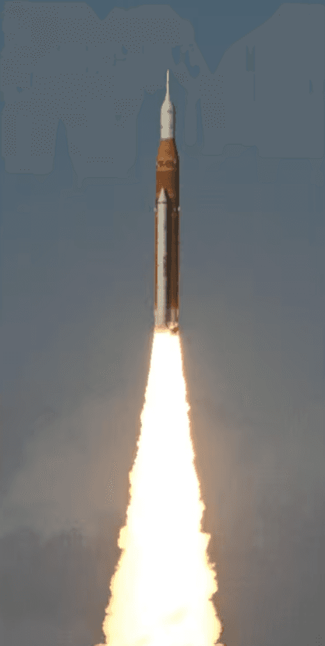 Descarga fotos del Artemis en tu Iphone